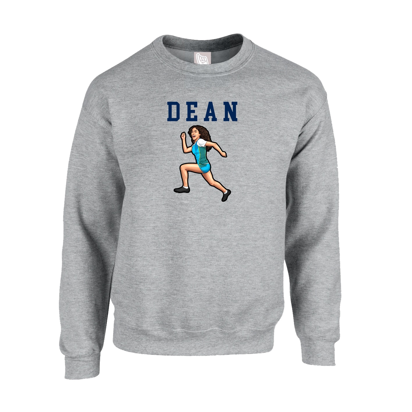 Fleece Crew