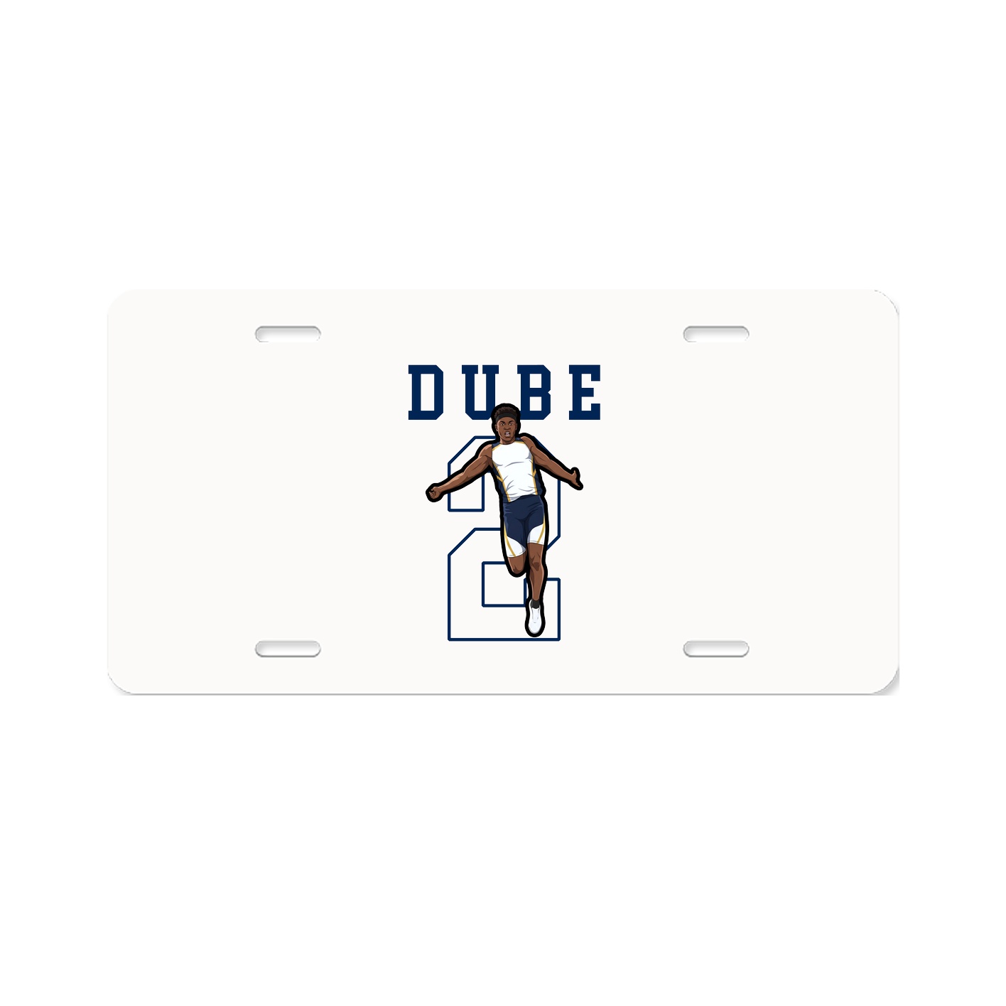 License Plate