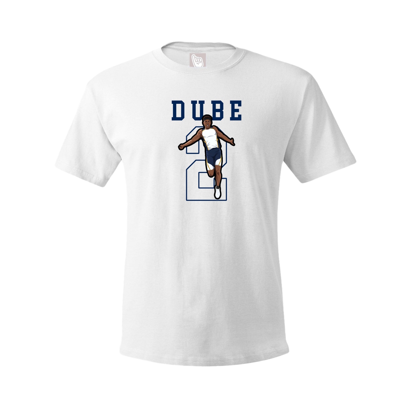 Tee — Shirsey in White