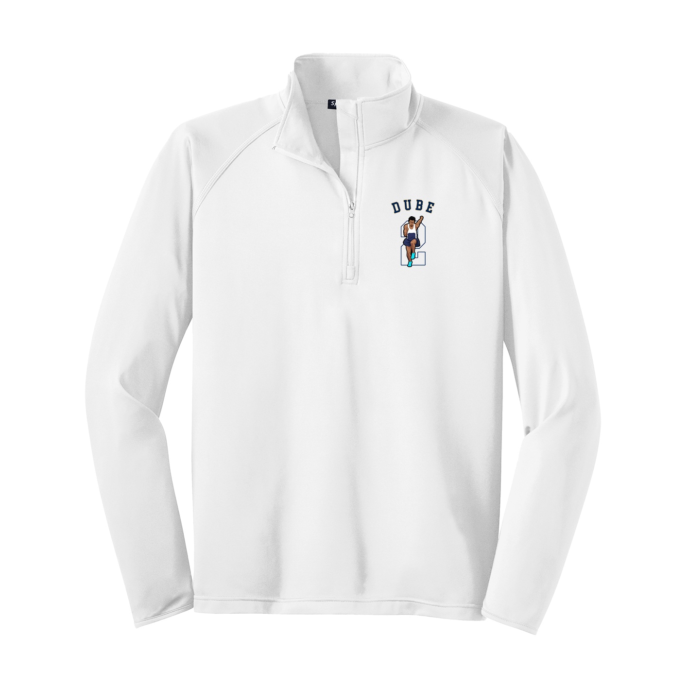 Q-Zip Pullover