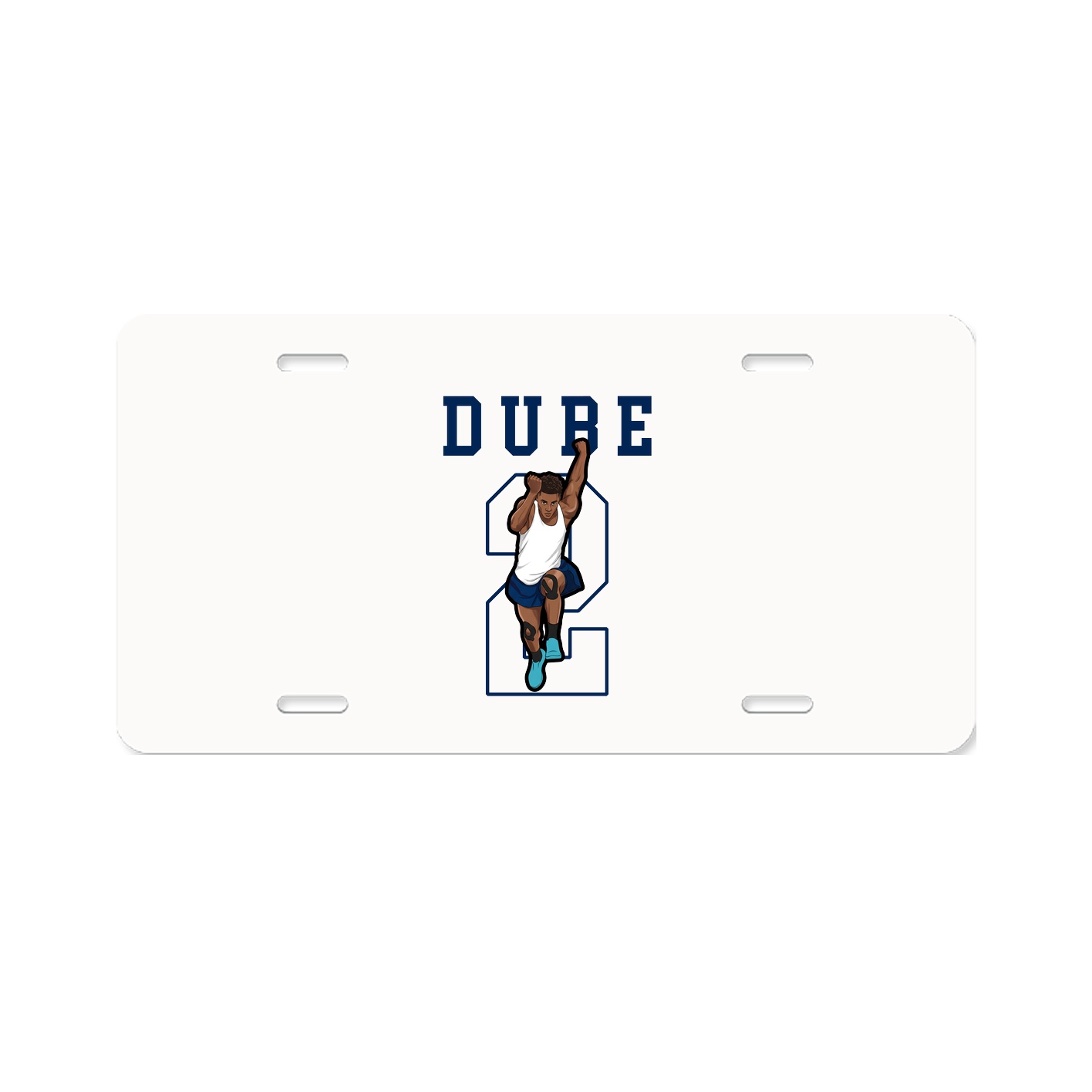 License Plate