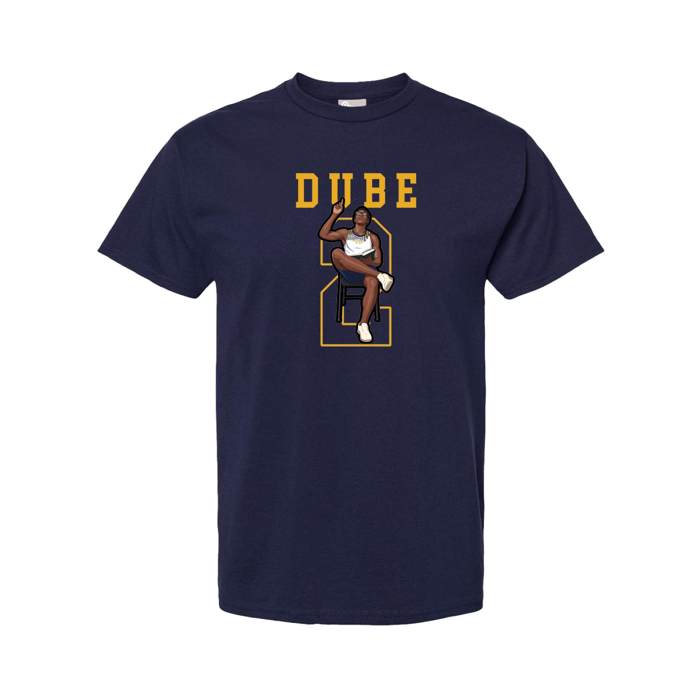 Tee — Shirsey in Navy