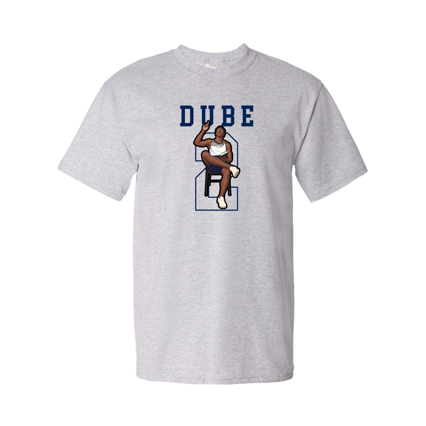 Youth Tee — Shirsey in Grey