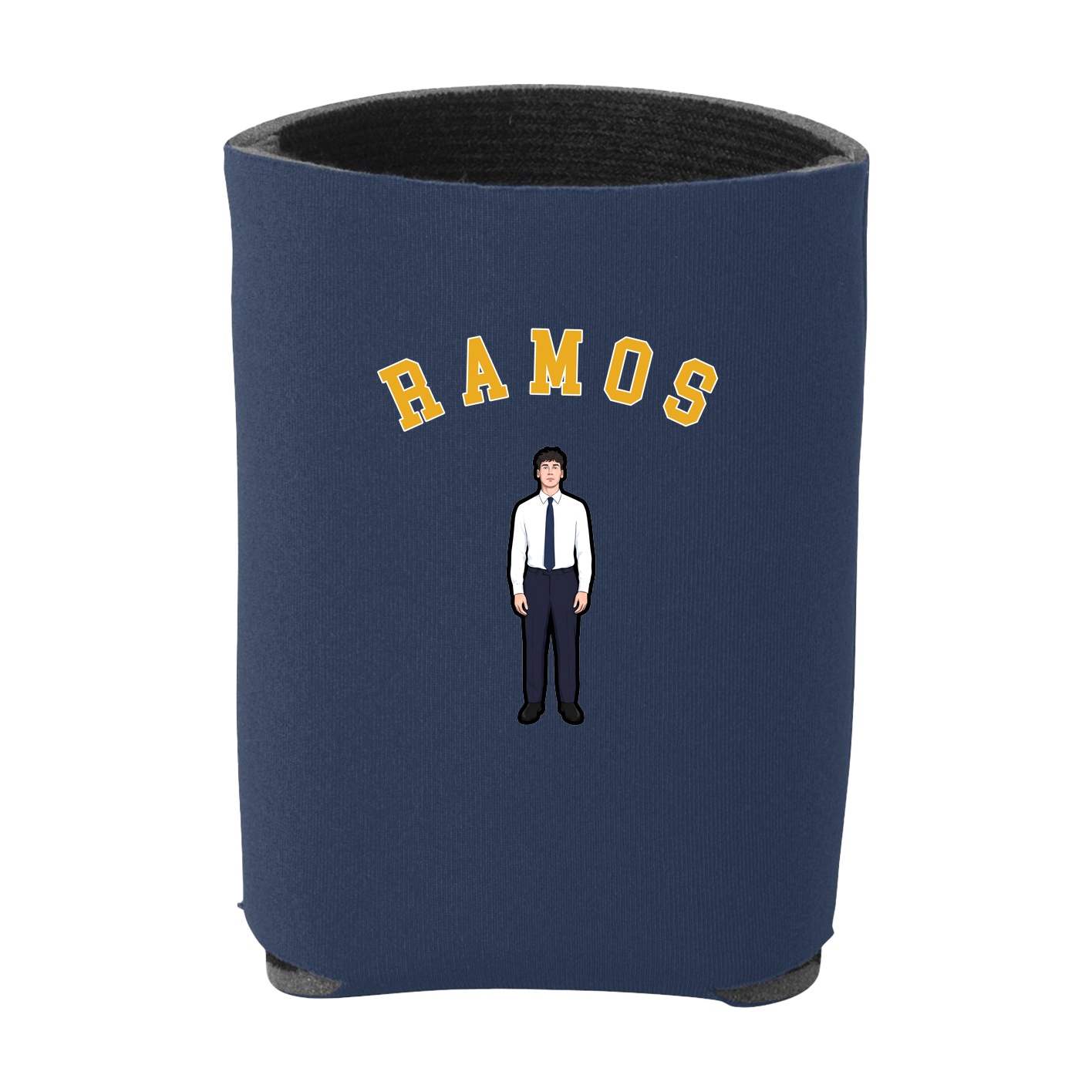 Can Holder — Shirsey Arch in Navy