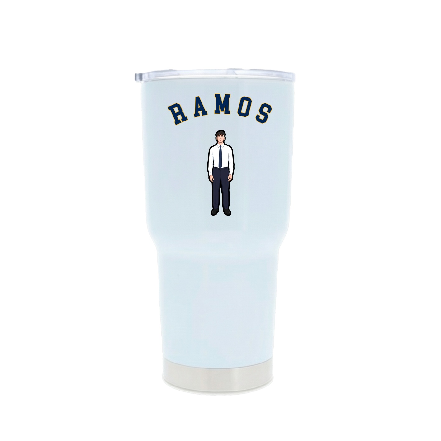 30oz Stainless Steel Tumbler