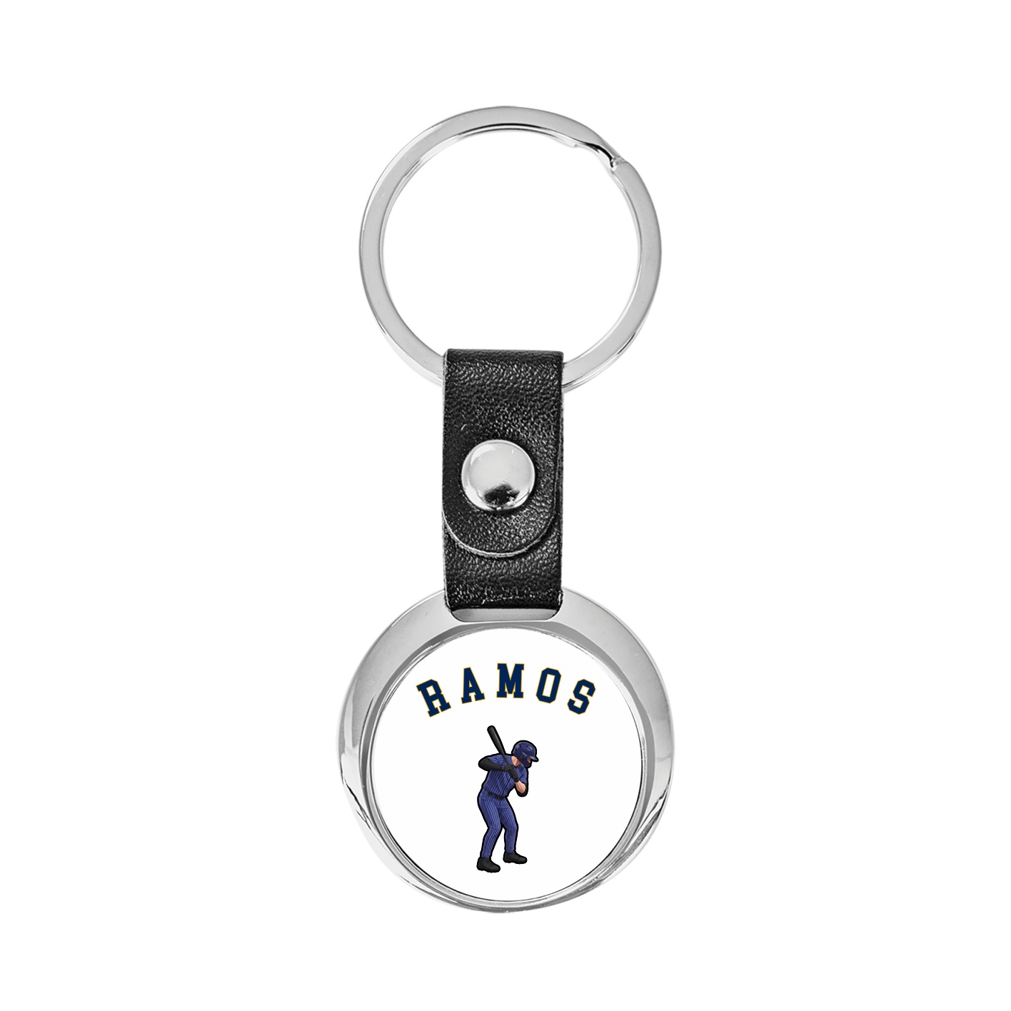 Key Chain — Shirsey Arch in Classic