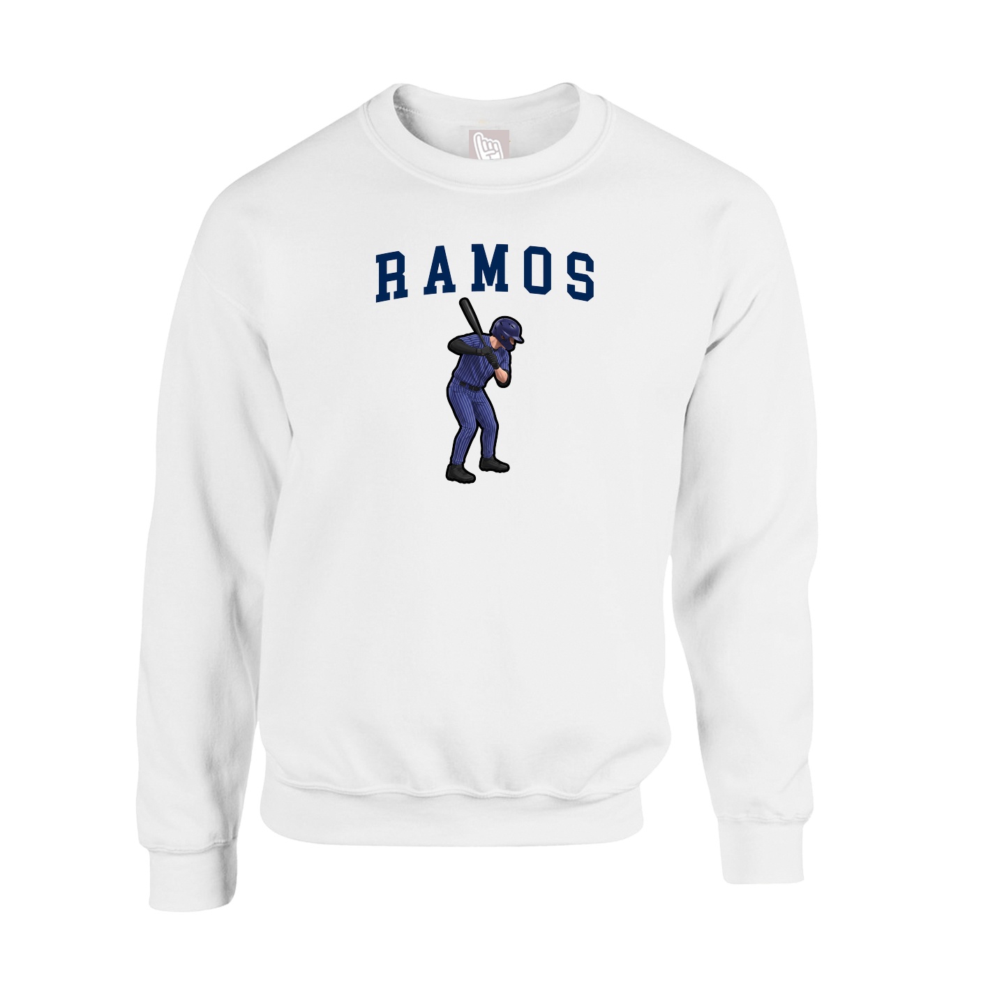 NIL Club Fleece Crew