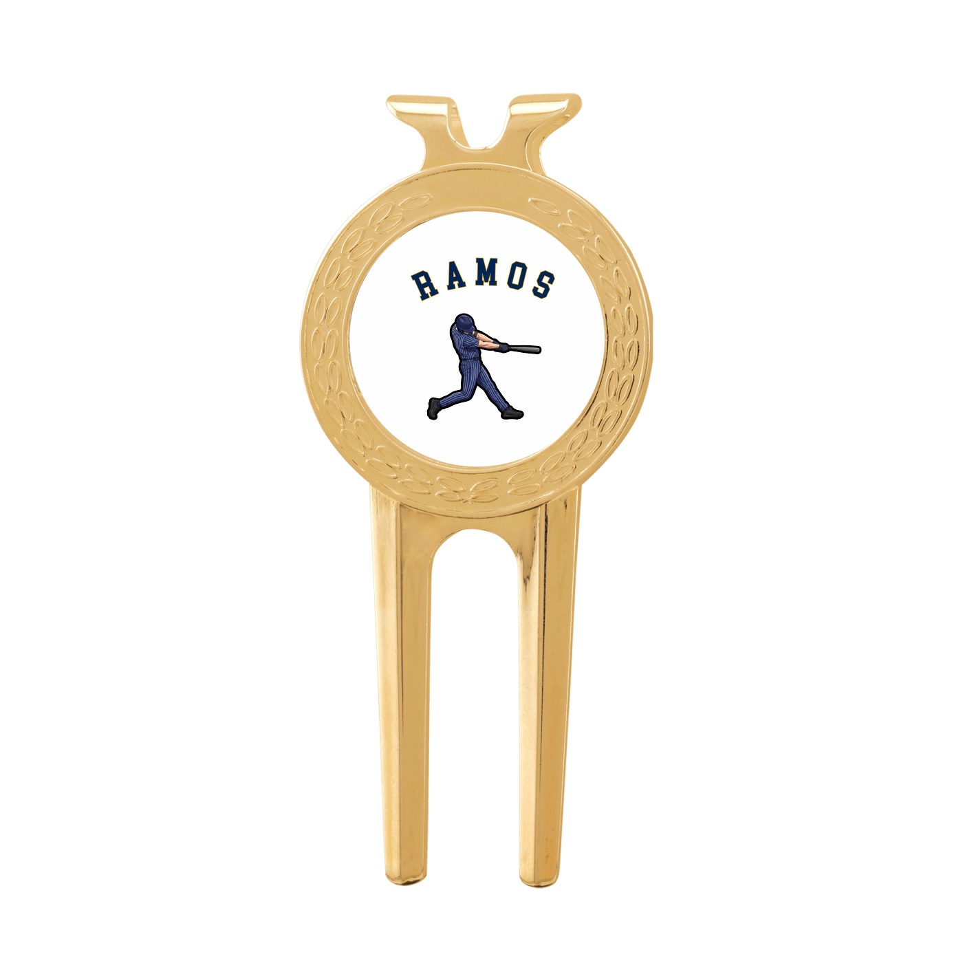 Divot Tool with Ball Marker — Shirsey Arch in Classic