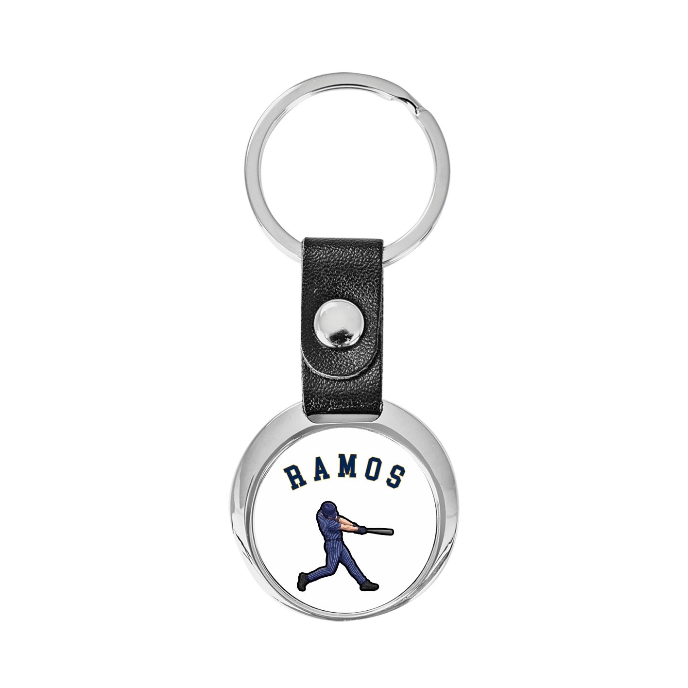 Key Chain — Shirsey Arch in Classic