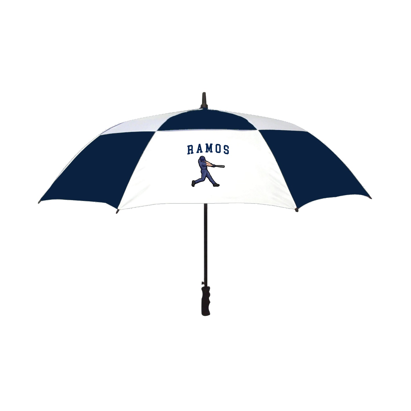 Golf Umbrella — Shirsey in Navy