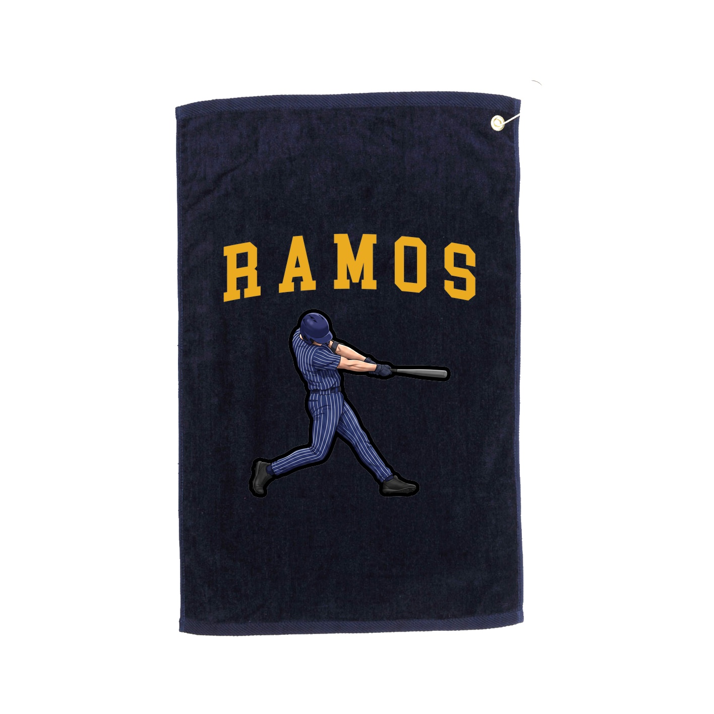 Golf Towel — Shirsey in Navy