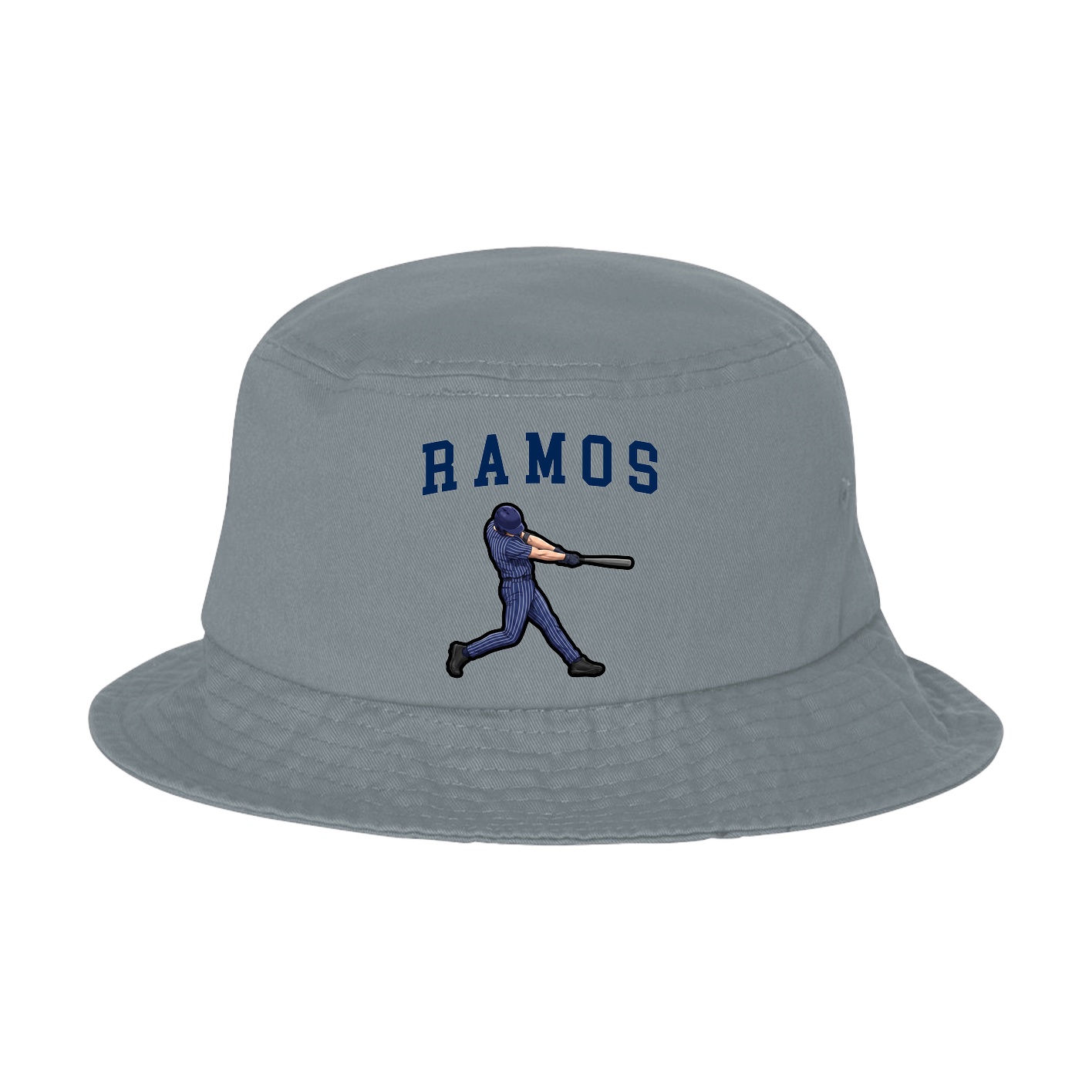 Bucket Cap — Shirsey in Grey