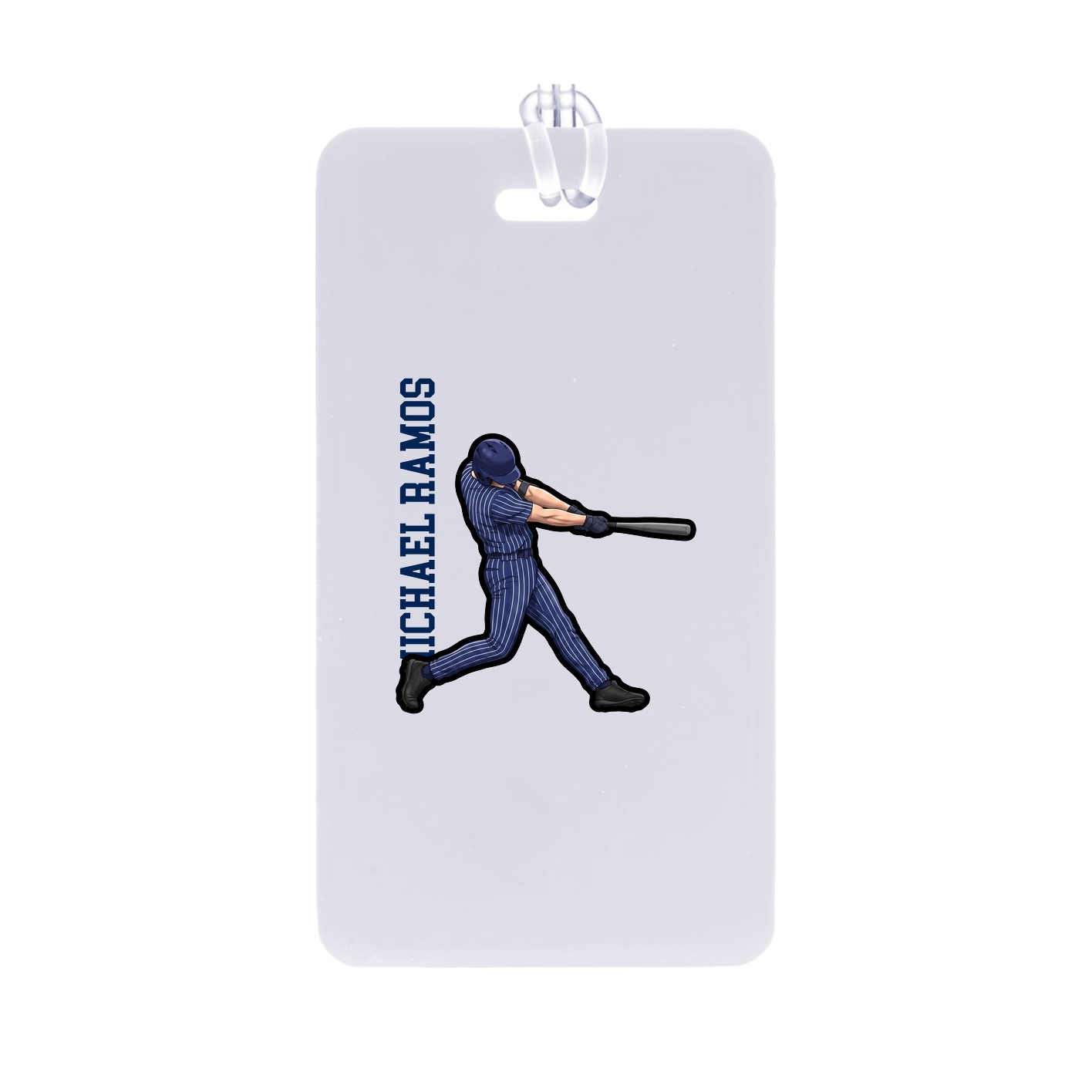 Identity Bag Tag