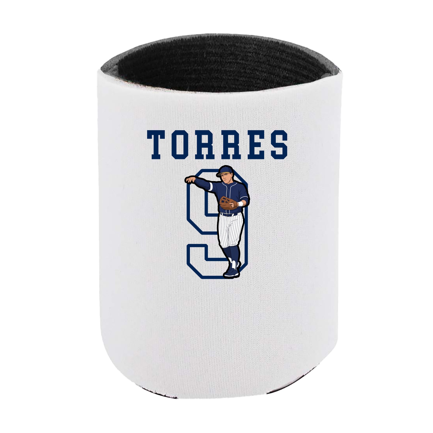 Can Holder — Shirsey in White