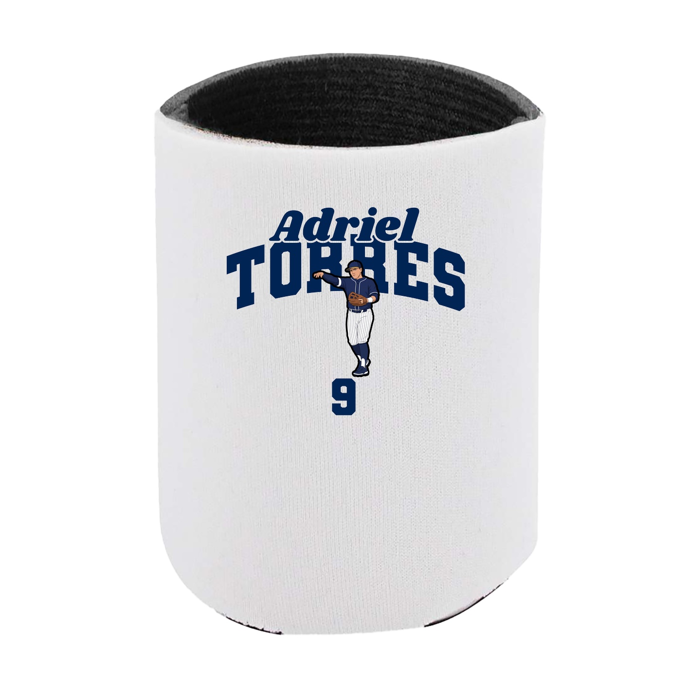 Can Holder — Signature Arch in White
