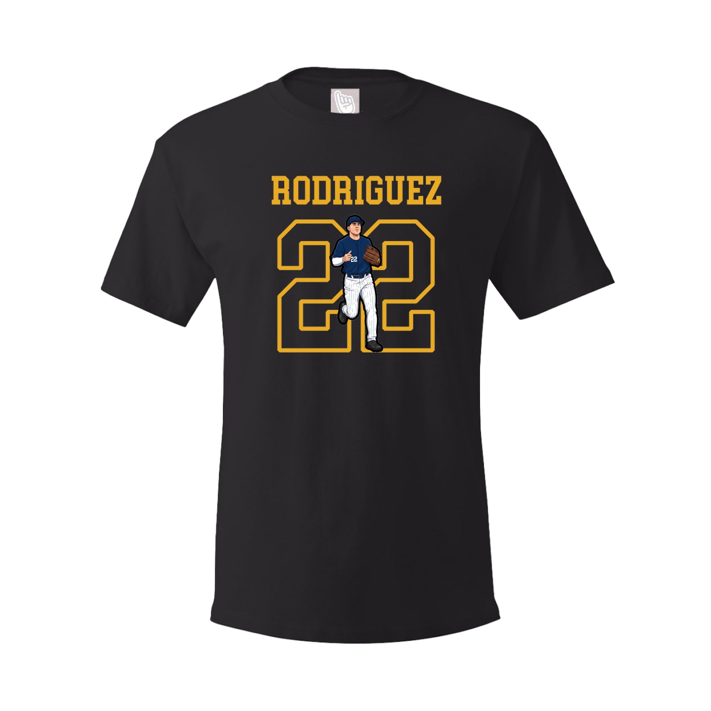 Tee — Shirsey in Black