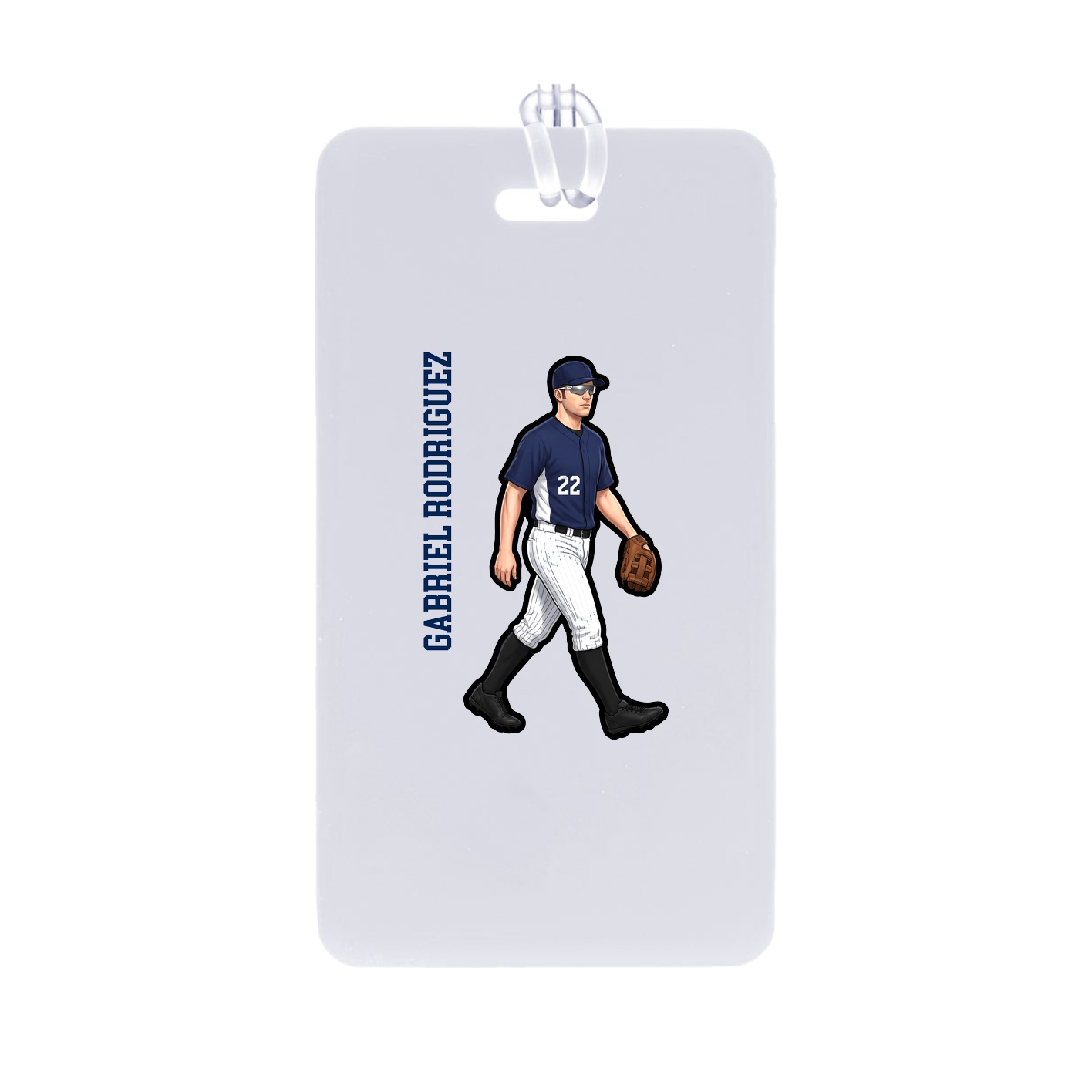 Bag Tag