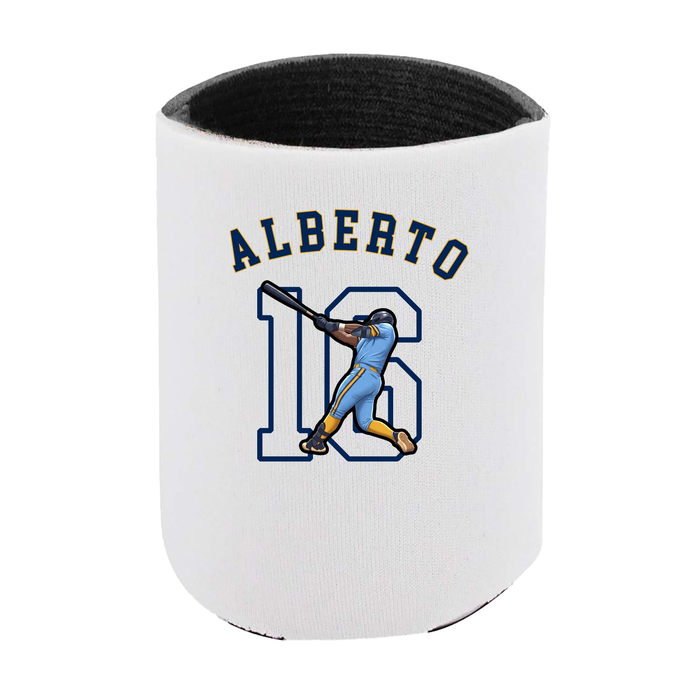 Can Holder — Shirsey Arch in White