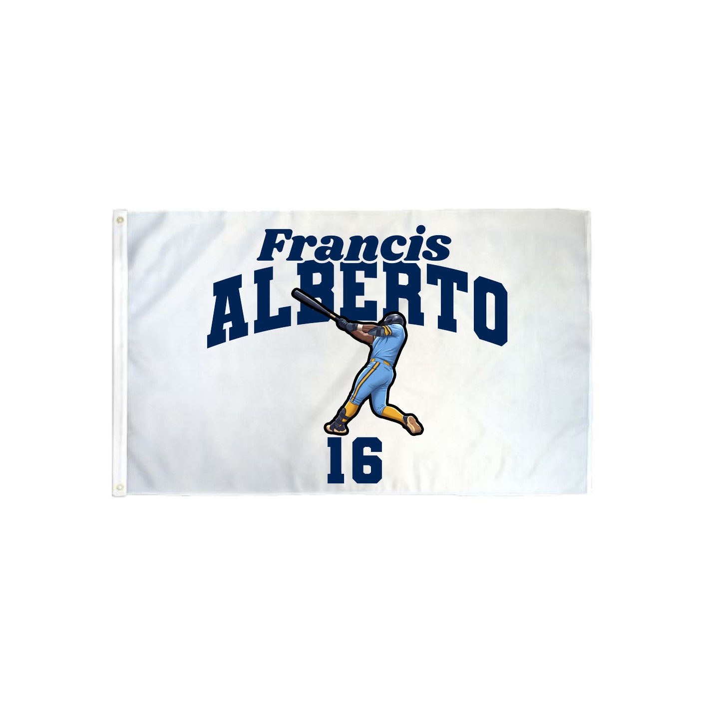 3x5 Flag — Signature Arch in Classic