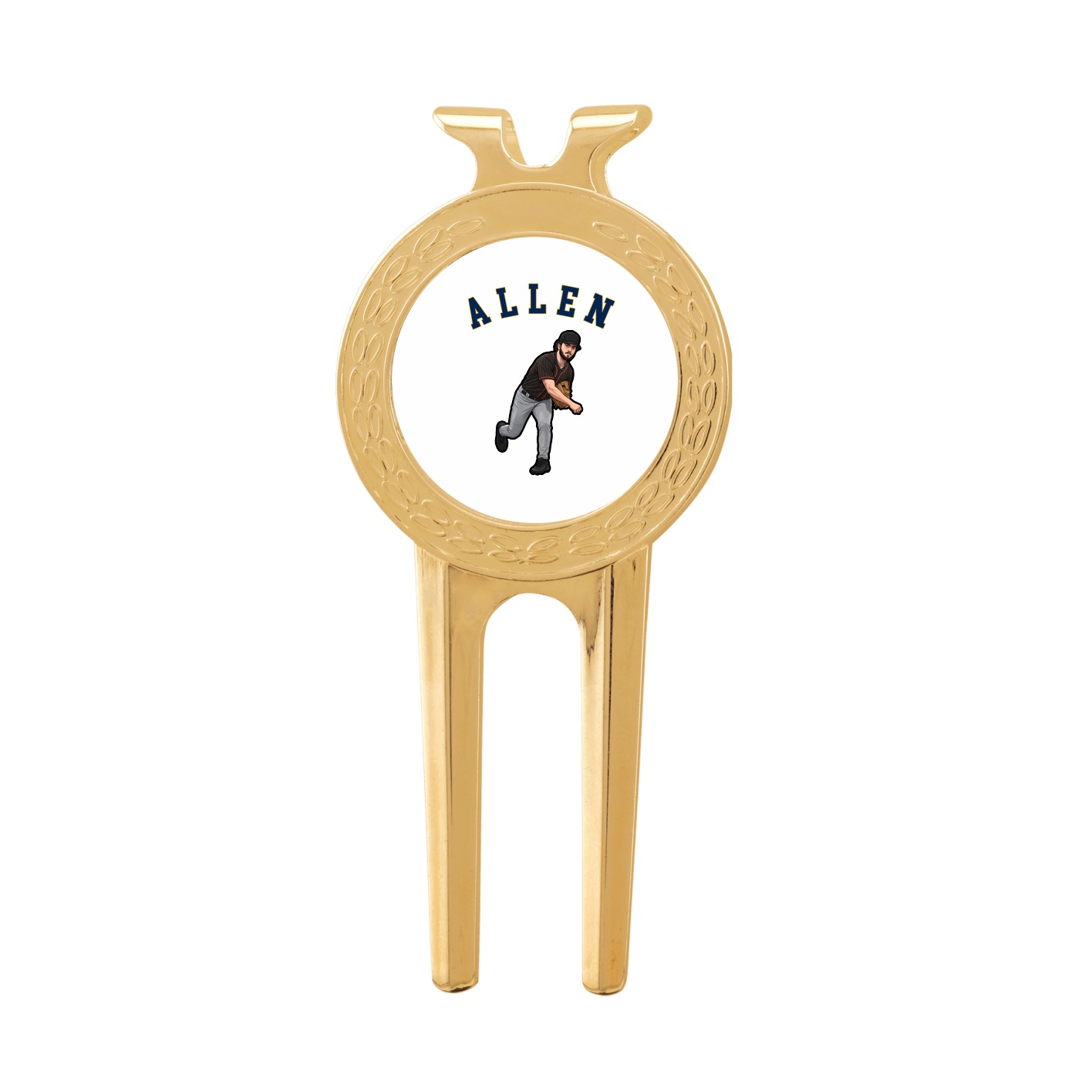 Divot Tool with Ball Marker