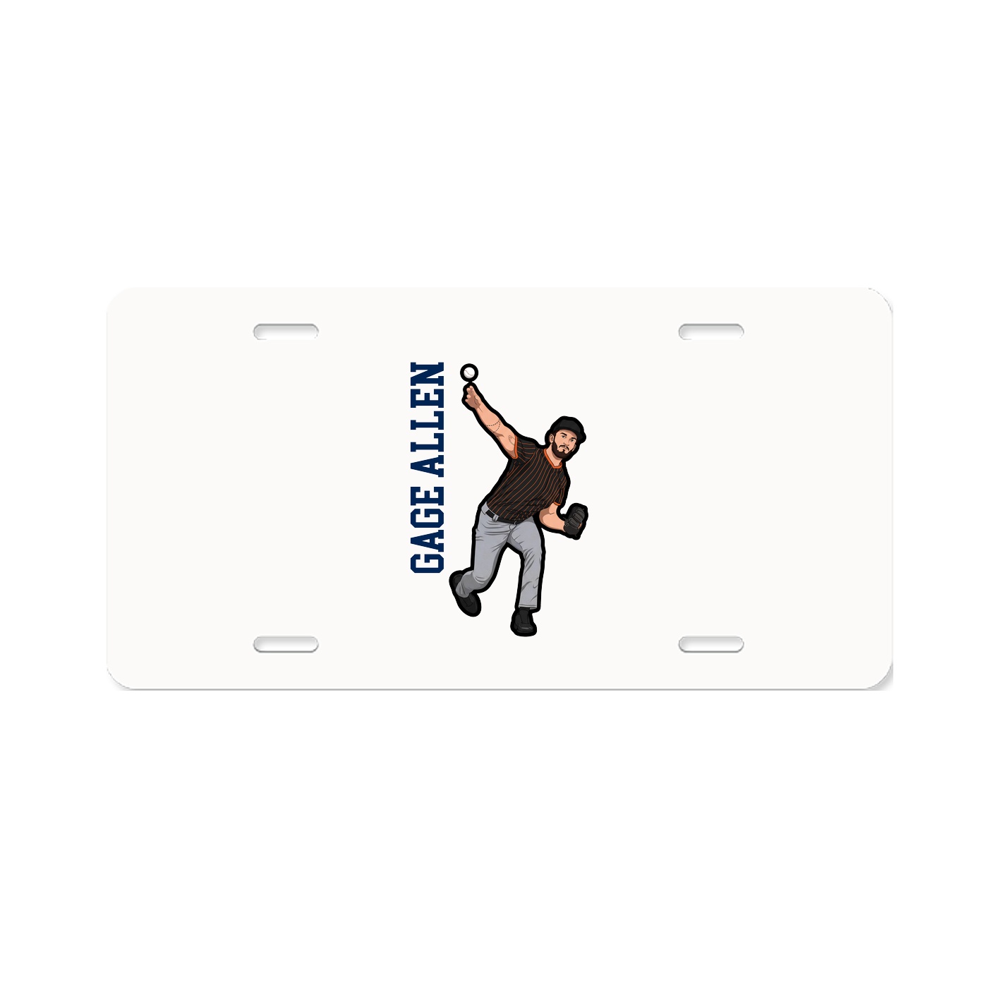 License Plate