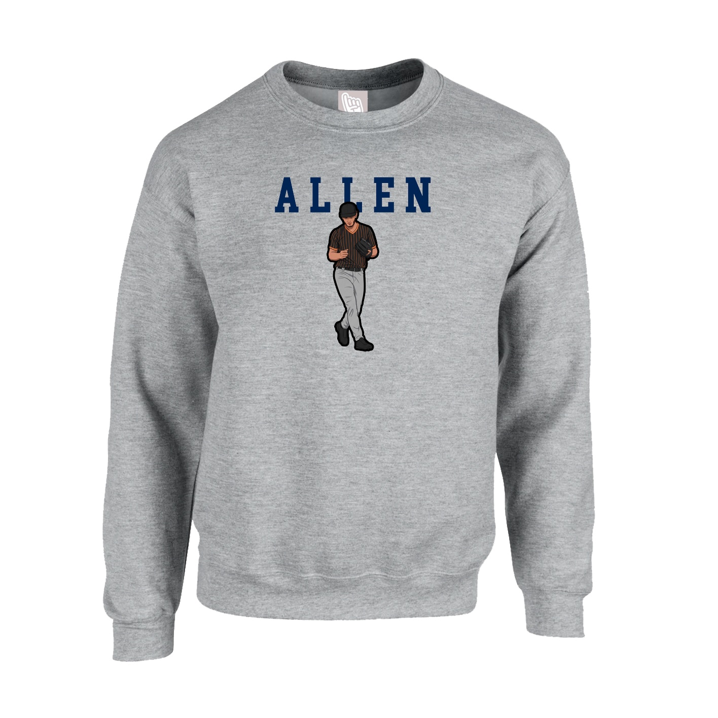 Fleece Crew