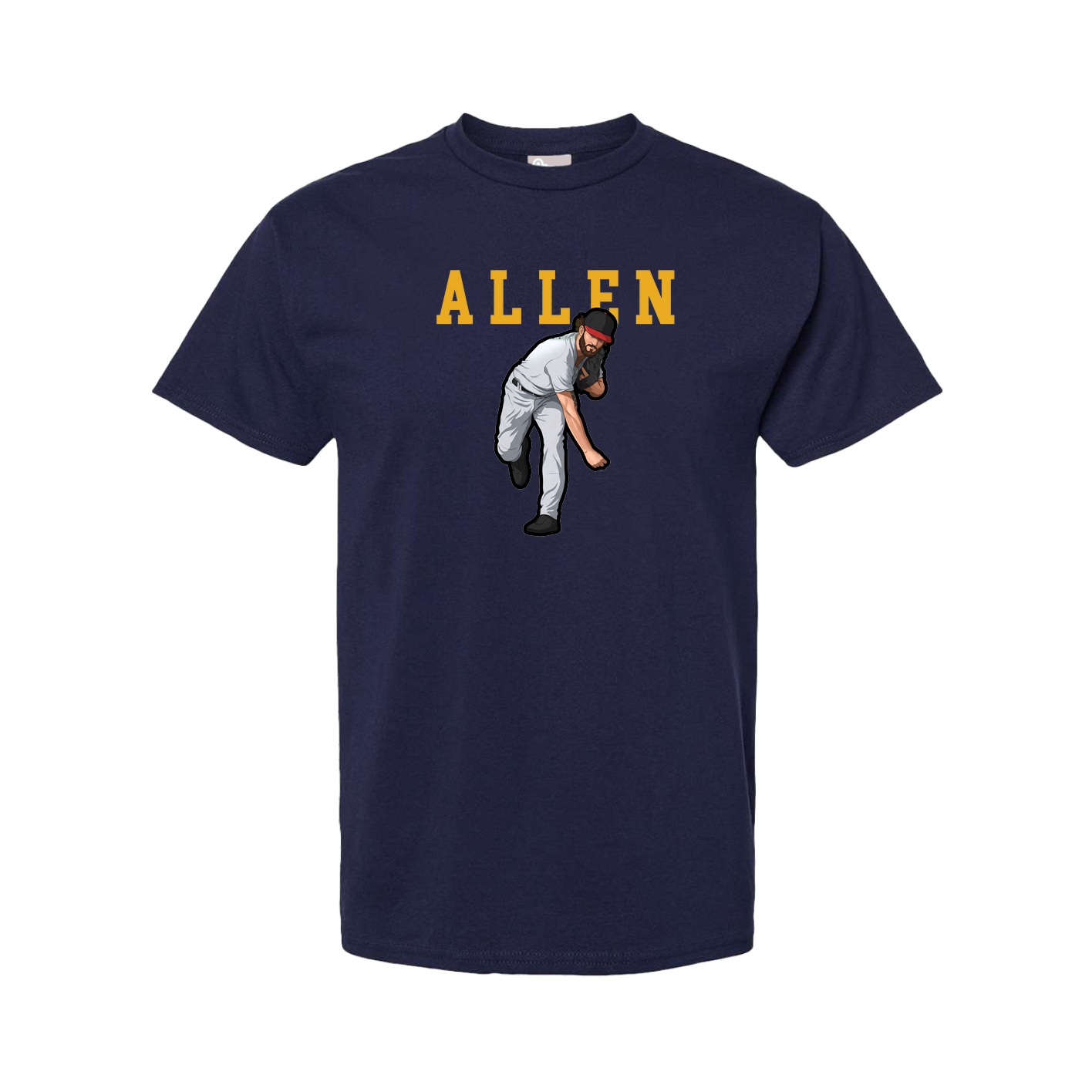 Tee — Shirsey in Navy