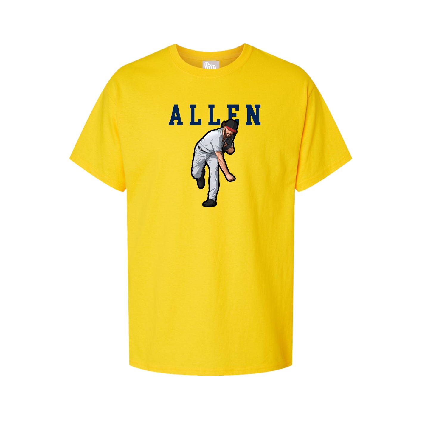Youth Tee — Shirsey in Gold