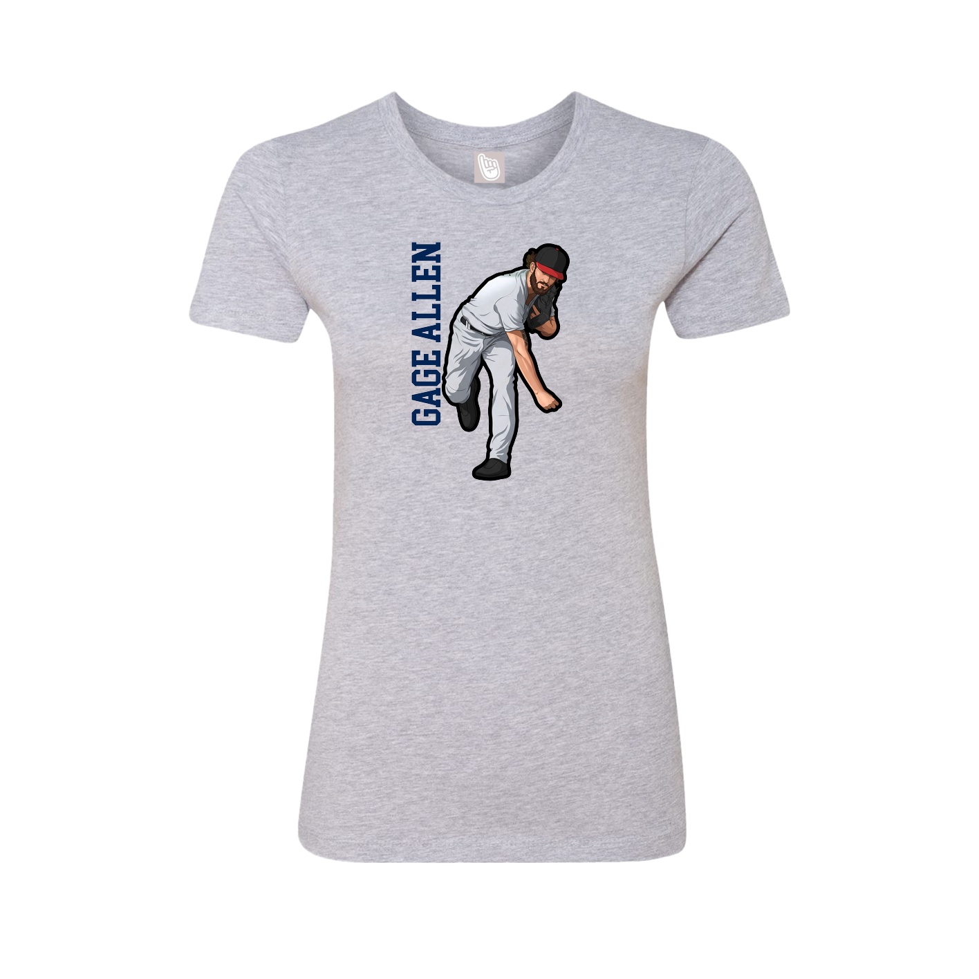 NIL Club Womens Tee