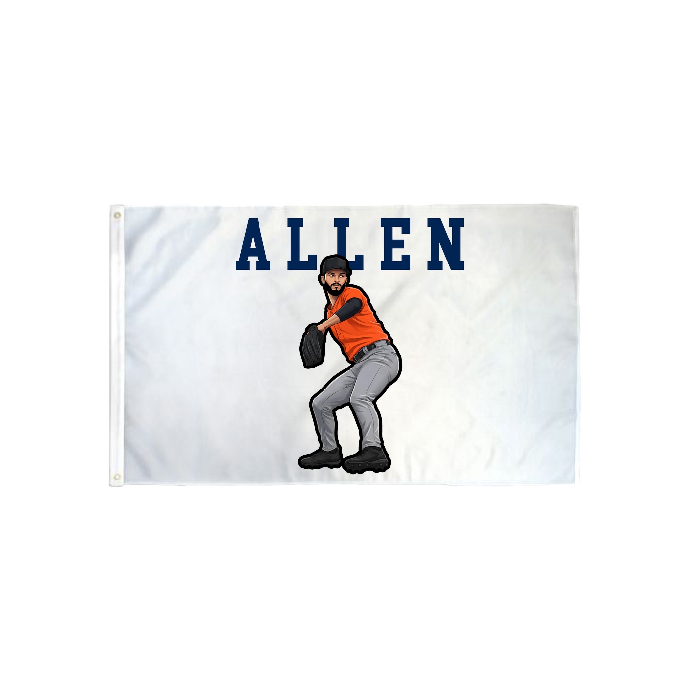 3x5 Flag — Shirsey in Classic
