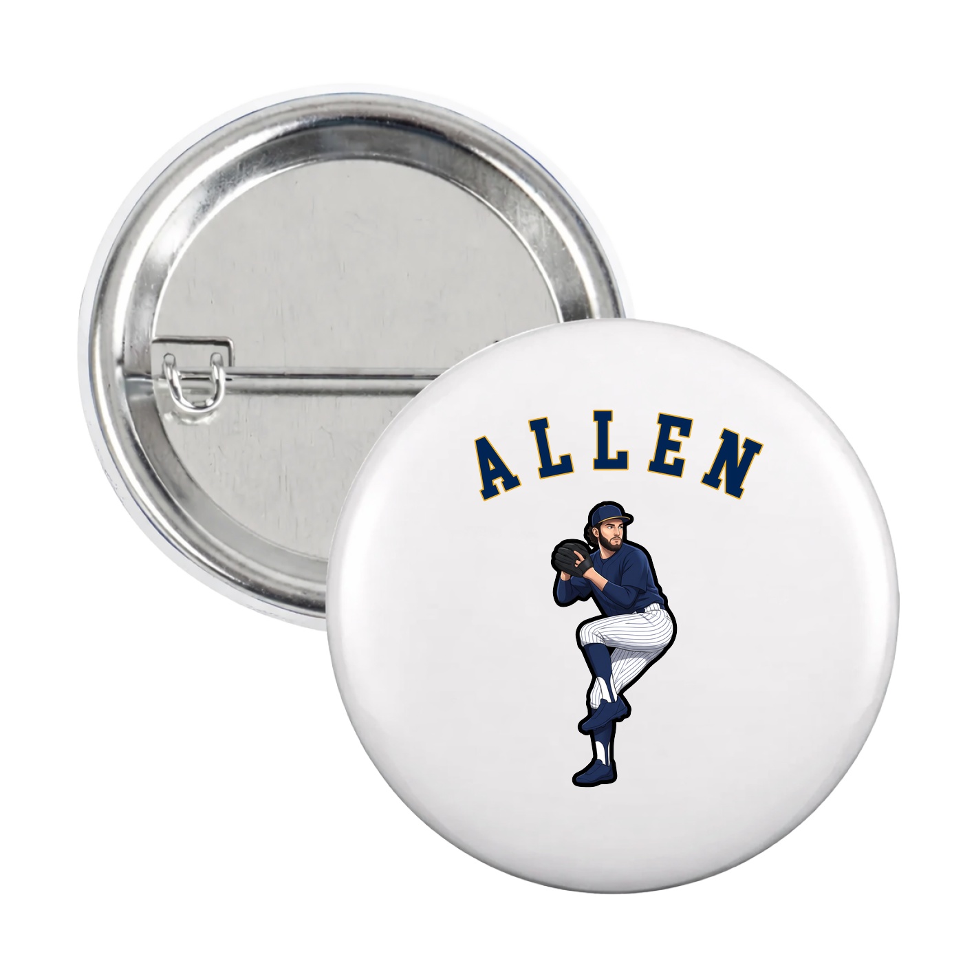 Game Day Button