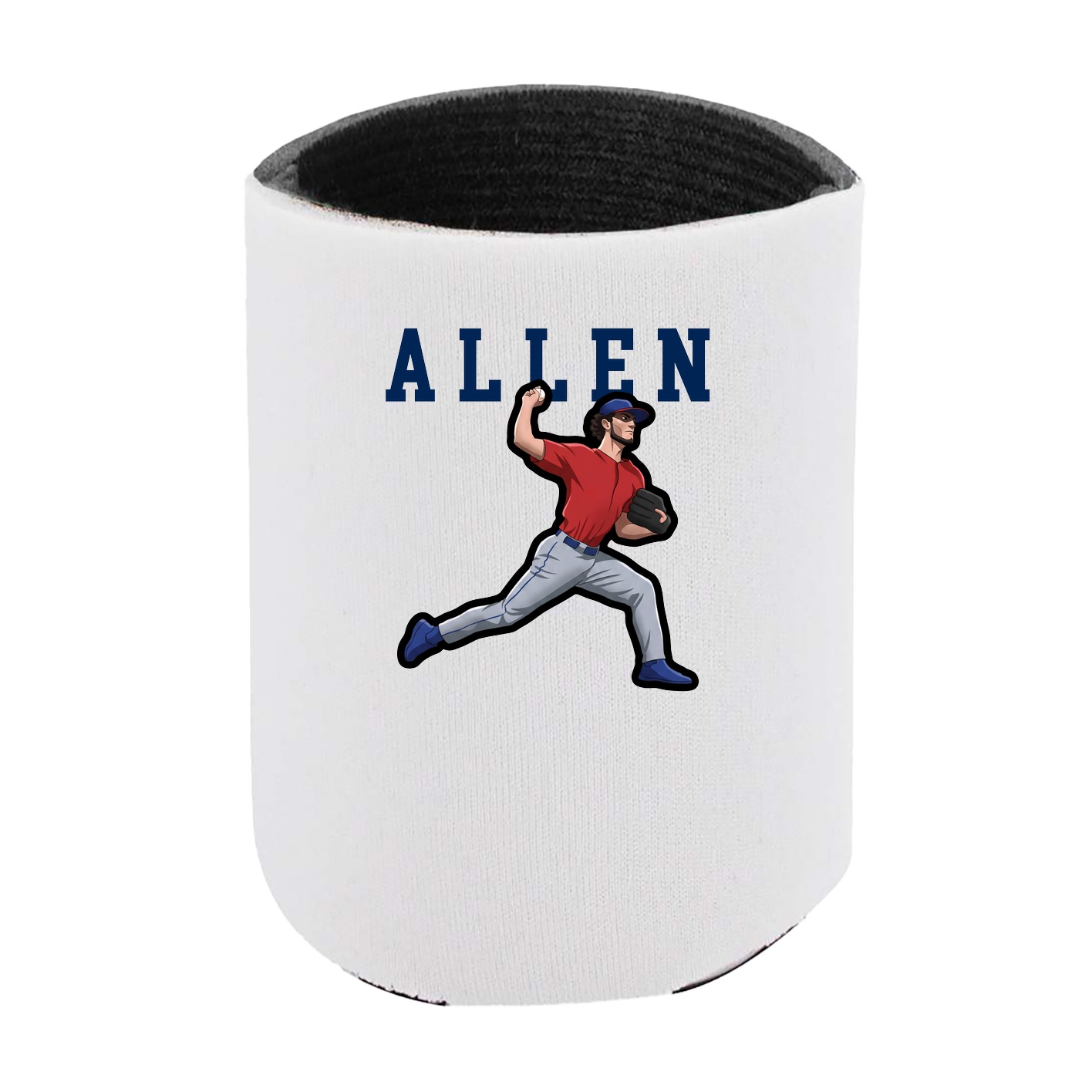 Can Holder — Shirsey in White