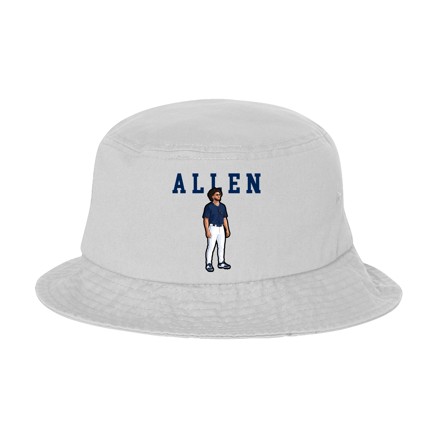 Bucket Cap