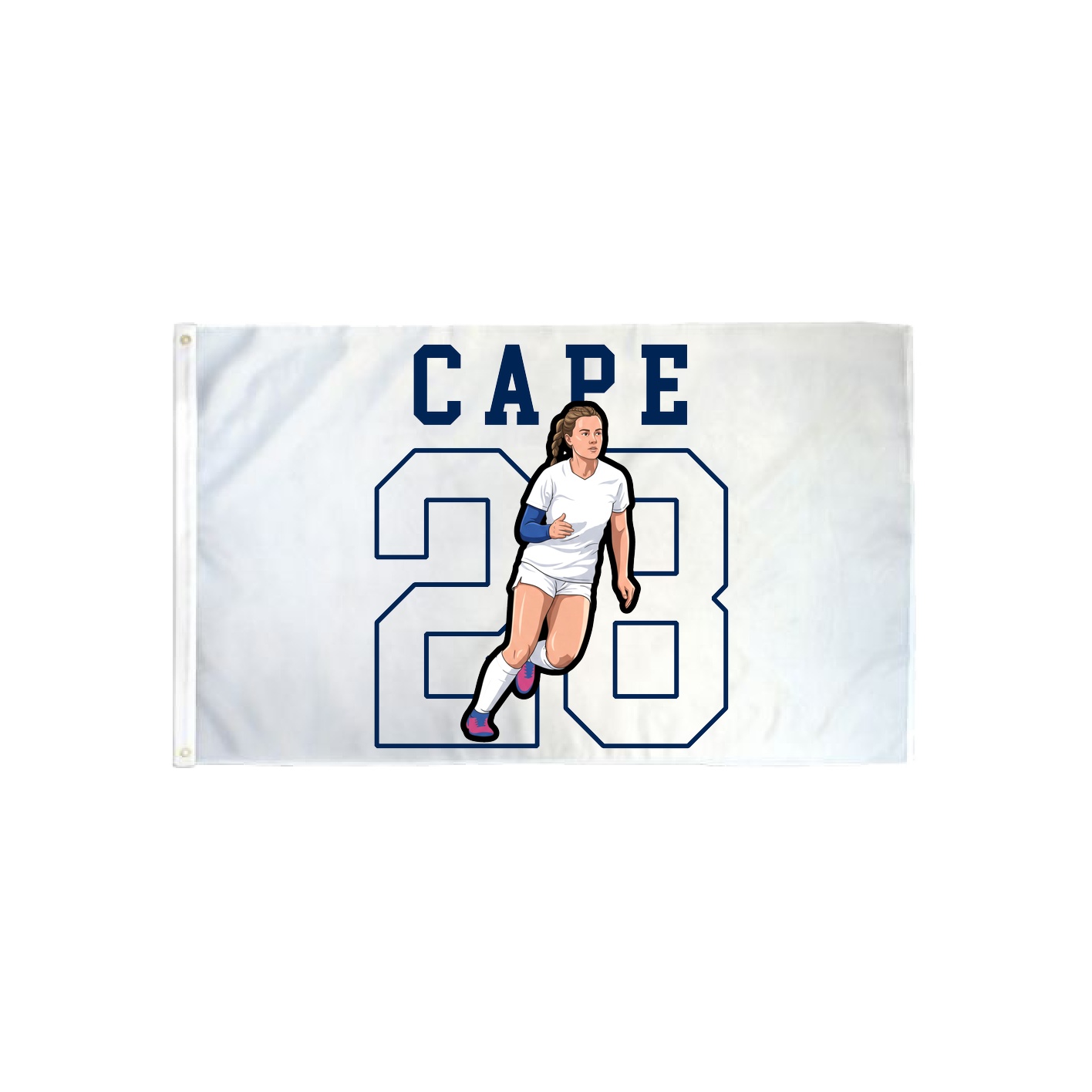 3x5 Flag — Shirsey in Classic