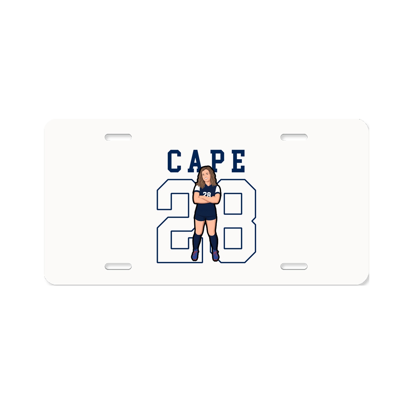 License Plate