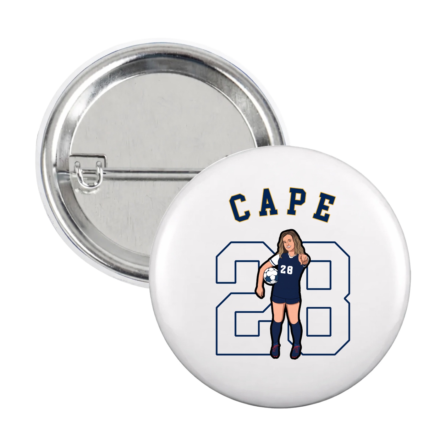 Game Day Button