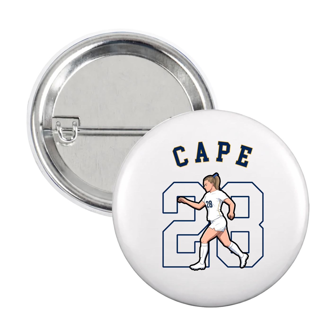 Game Day Button