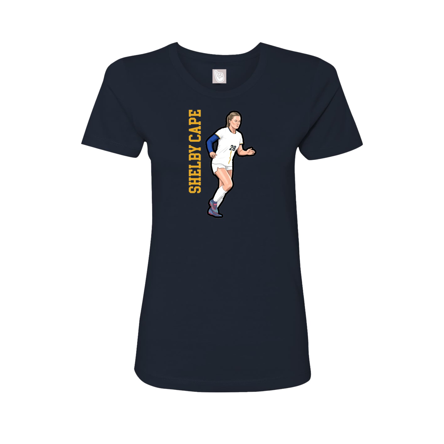 NIL Club Womens Tee