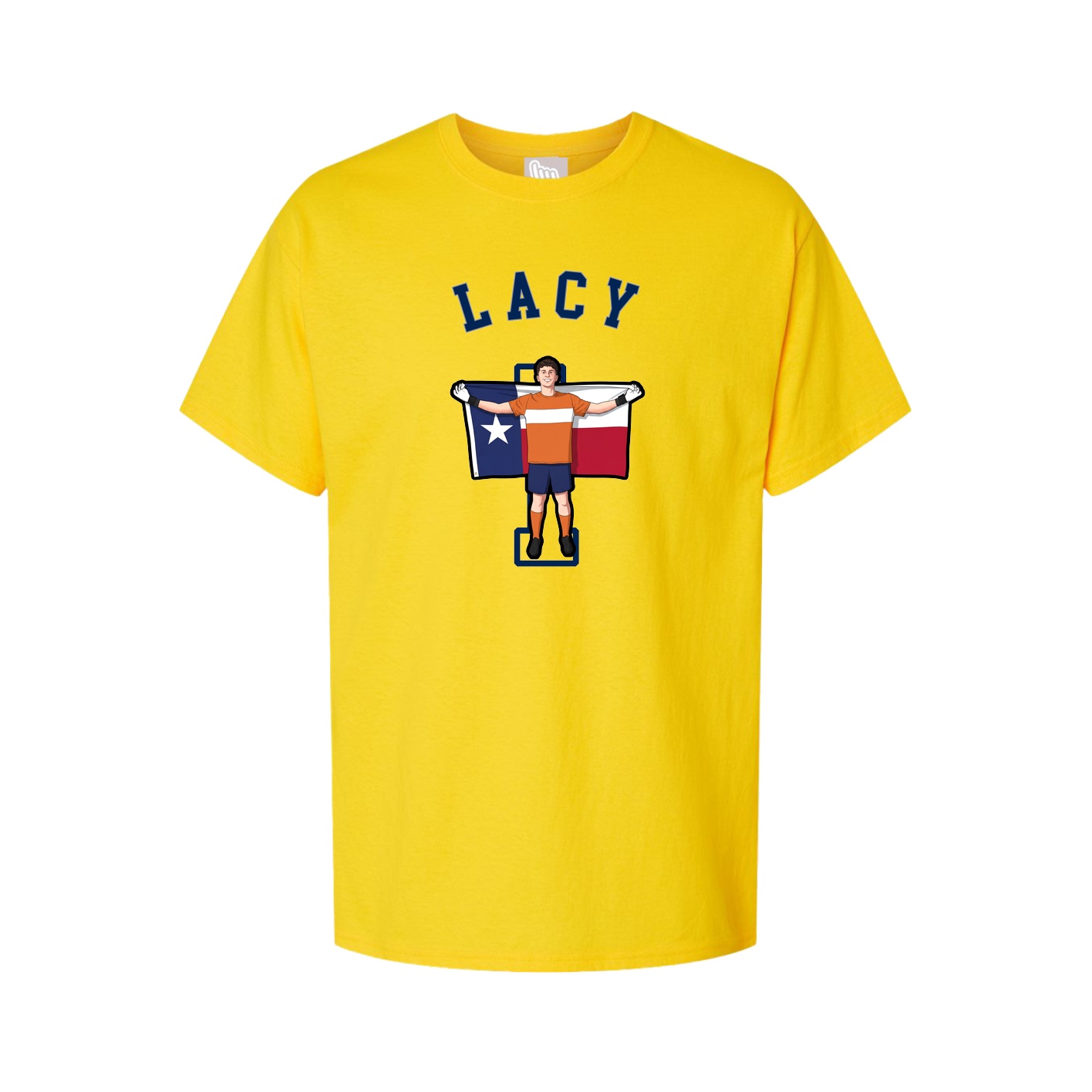 Tee — Shirsey Arch in Gold