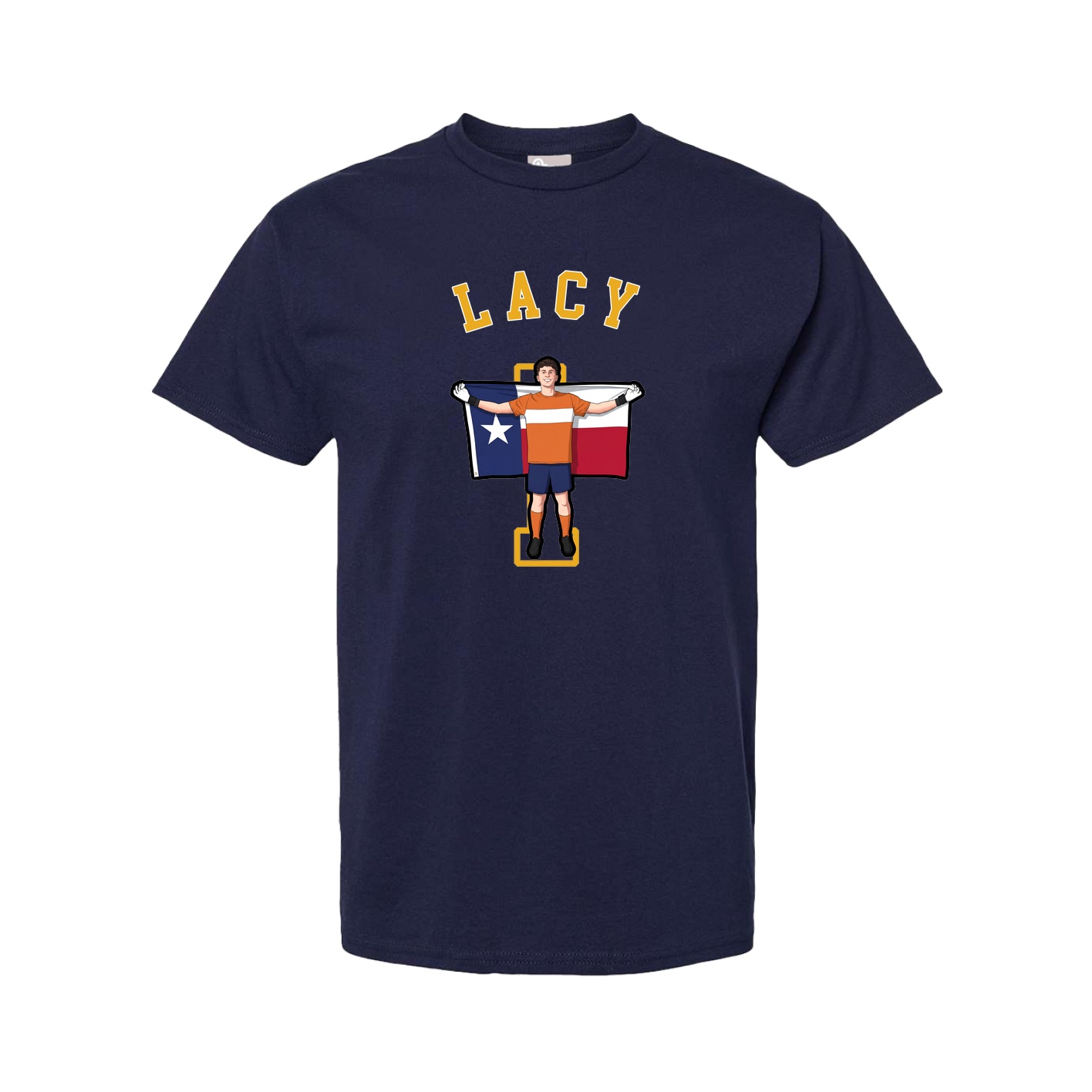 NIL Club Tee
