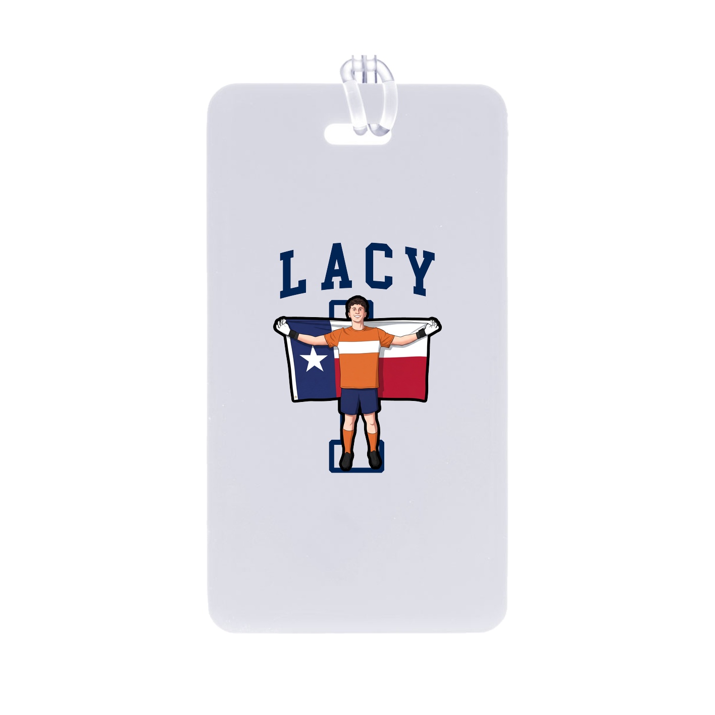 Identity Bag Tag