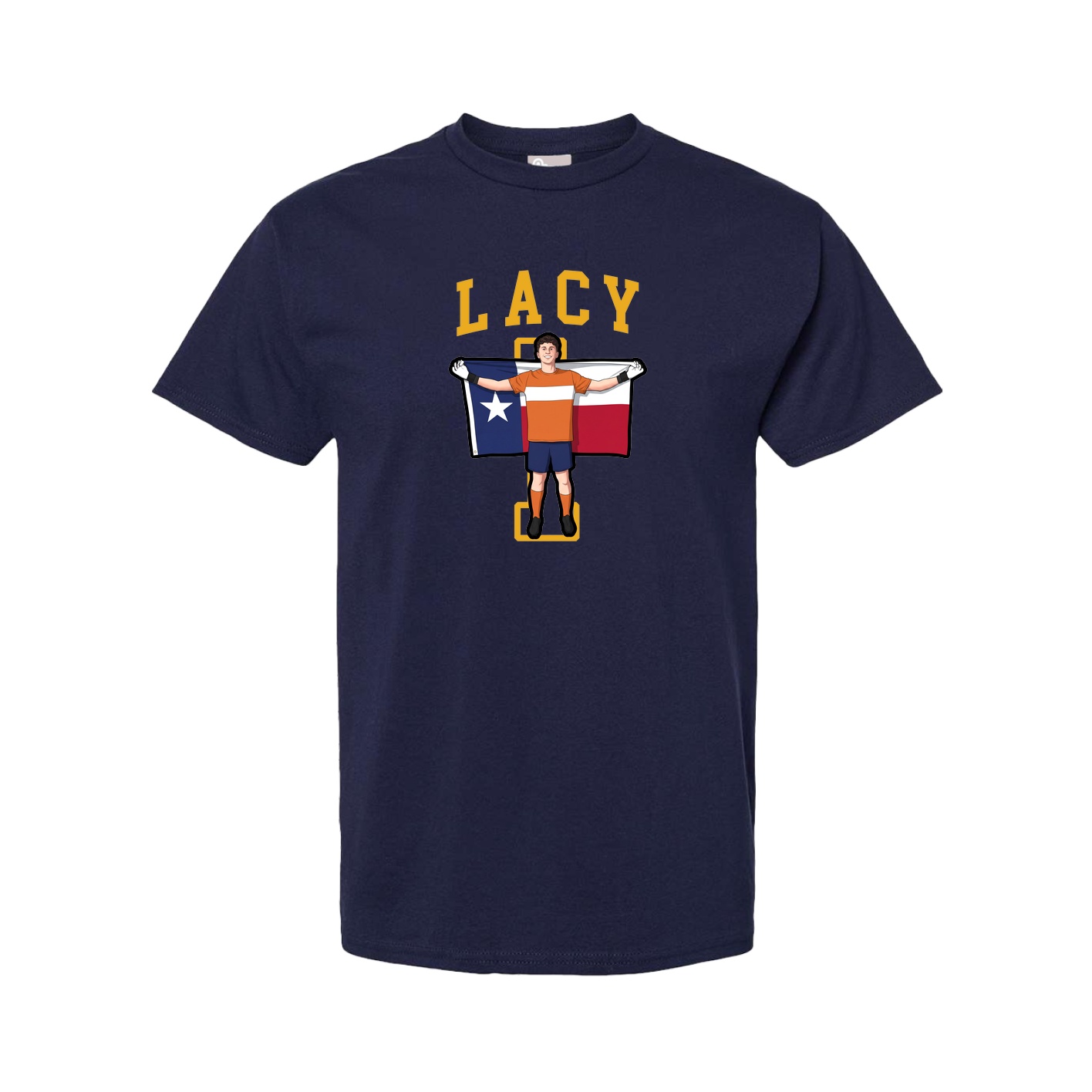 Tee — Shirsey in Navy