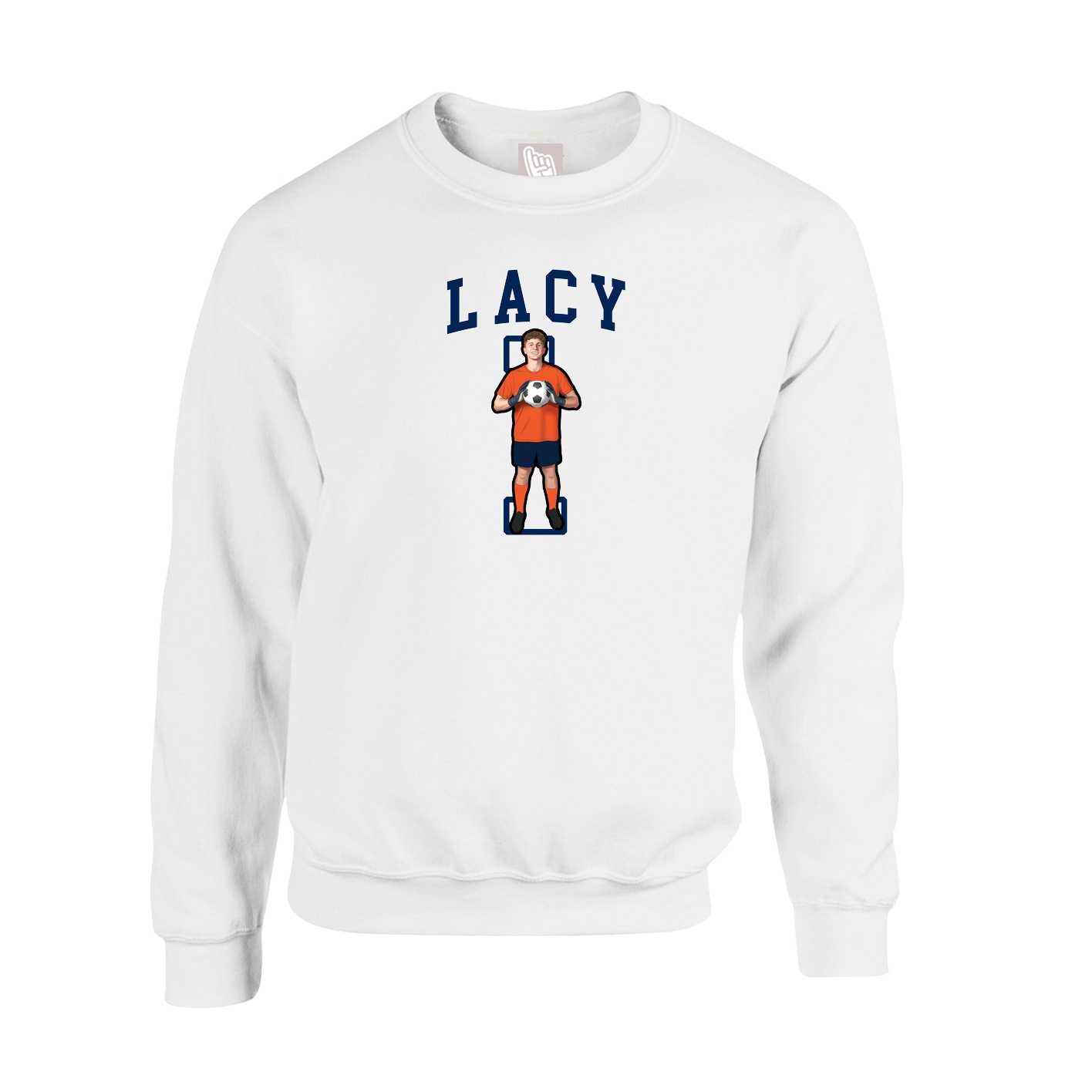 NIL Club Fleece Crew