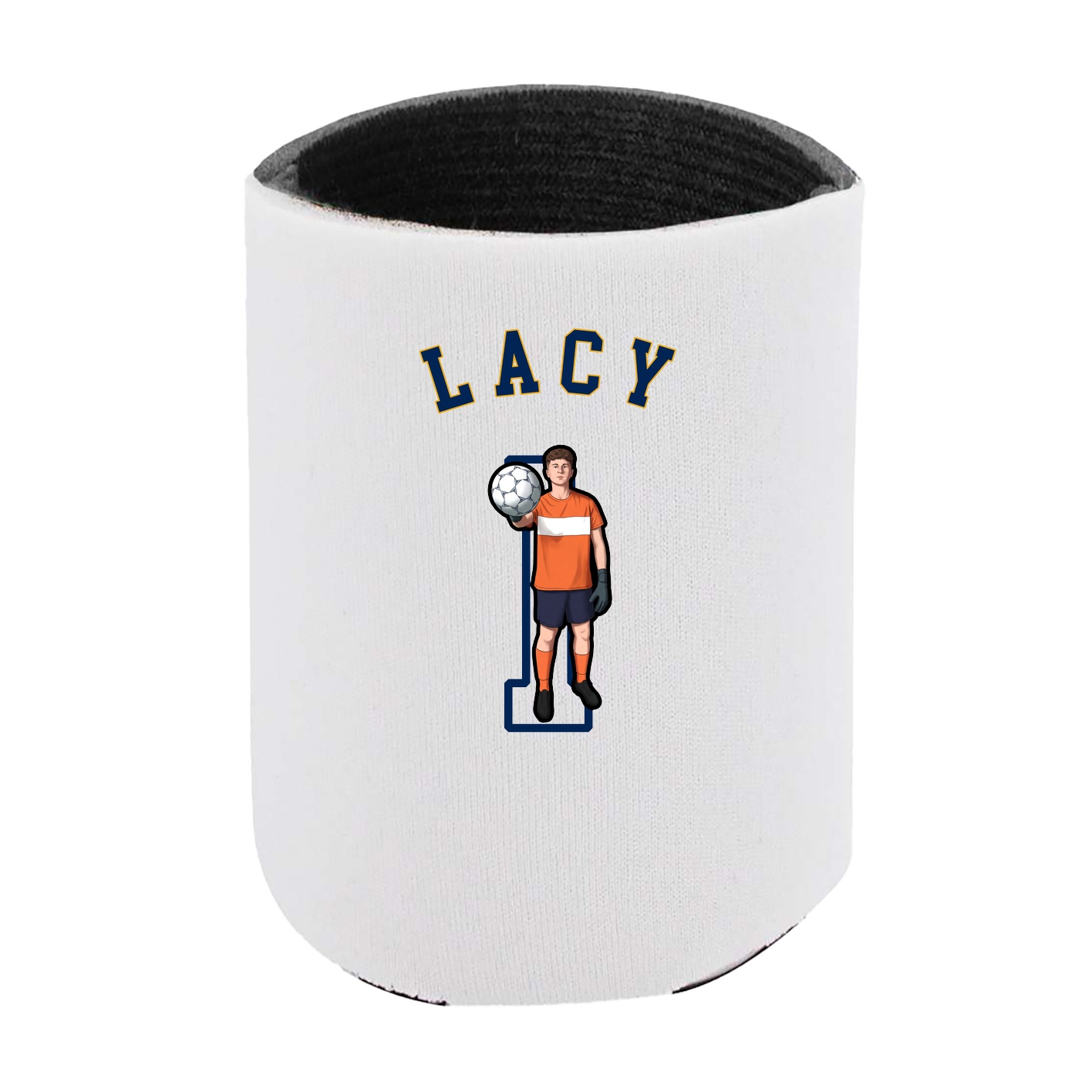 Can Holder — Shirsey Arch in White