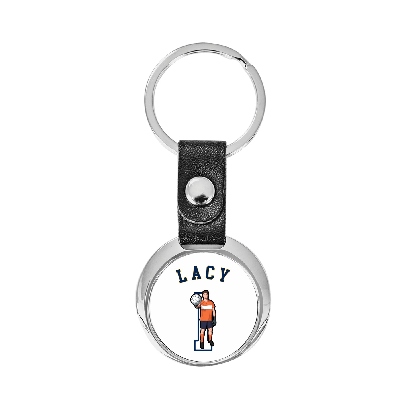Key Chain — Shirsey Arch in Classic