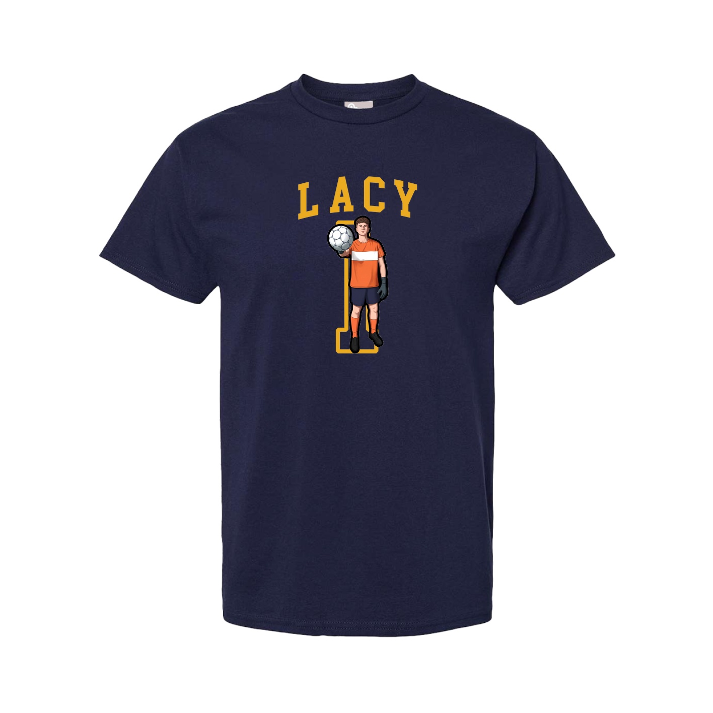 Tee — Shirsey in Navy