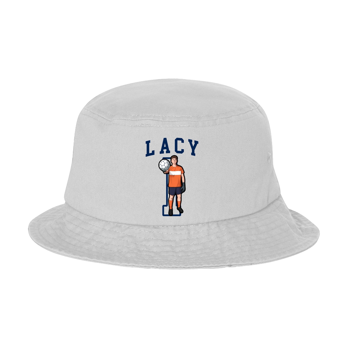 Bucket Cap