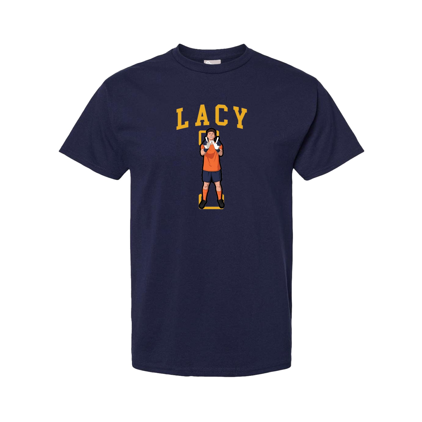 Tee — Shirsey in Navy