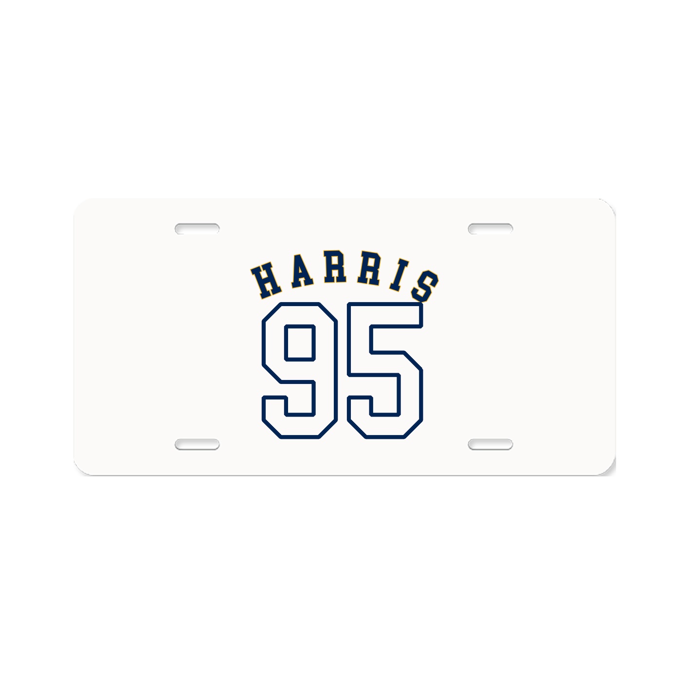 License Plate