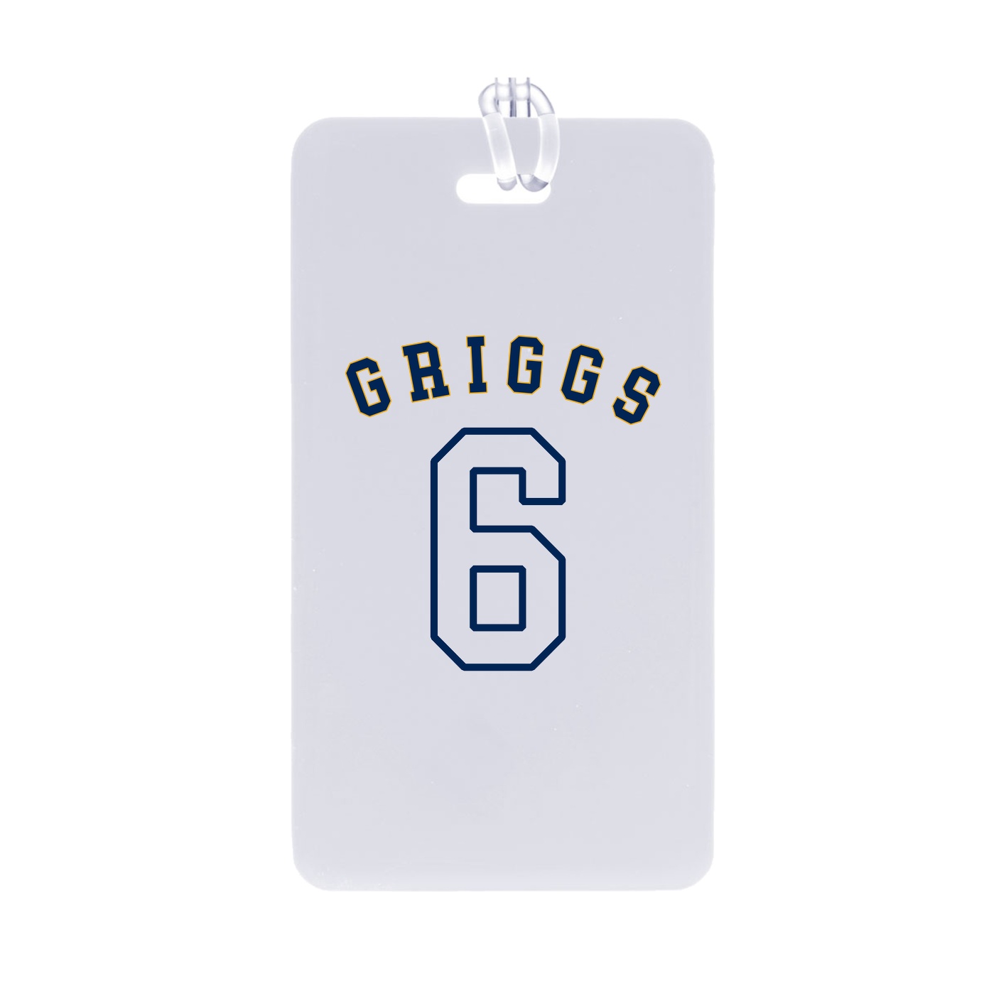 Bag Tag
